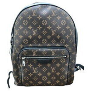 Louis Vuitton Josh Brown Monogram Macassar Backpack Daypack